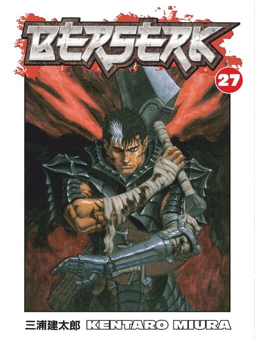 Title details for Berserk, Volume 27 by Kentaro Miura - Available